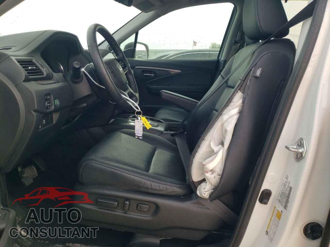 HONDA PILOT 2021 - 5FNYF5H2XMB024253
