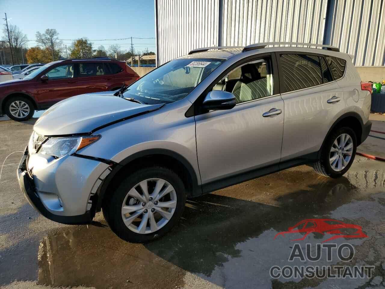 TOYOTA RAV4 2015 - 2T3DFREV3FW387012