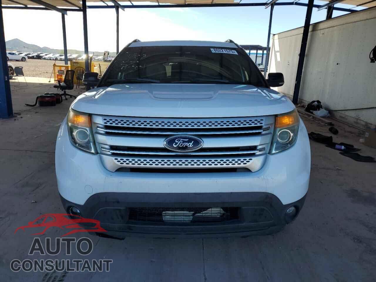 FORD EXPLORER 2013 - 1FM5K7D81DGA18721
