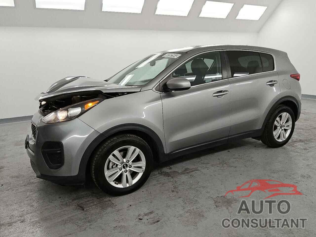 KIA SPORTAGE 2019 - KNDPM3AC6K7589885