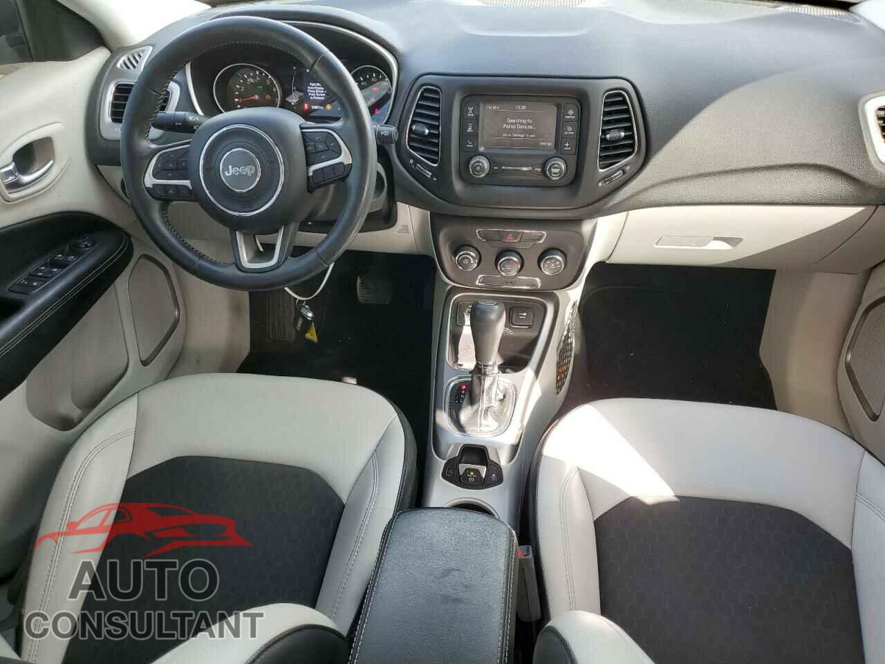 JEEP COMPASS 2018 - 3C4NJCBB7JT488824