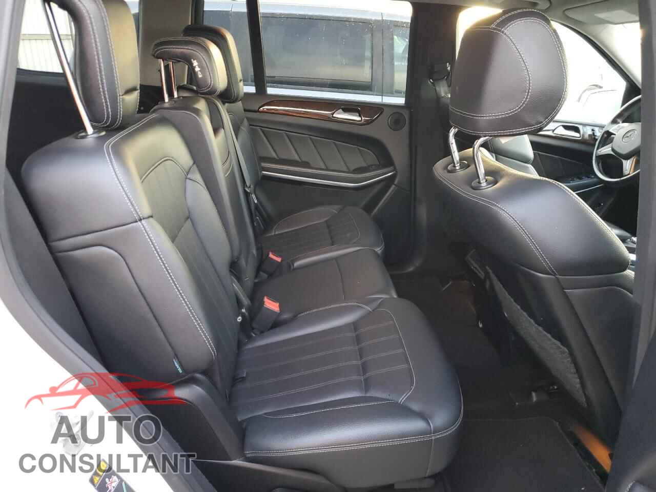 MERCEDES-BENZ GL-CLASS 2013 - 4JGDF7CE0DA219729