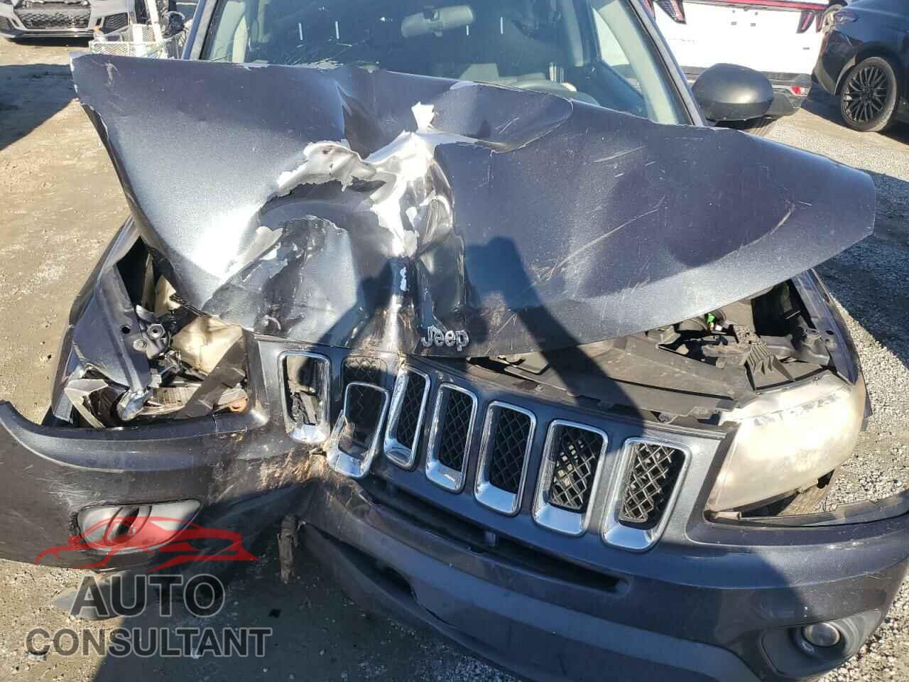 JEEP COMPASS 2014 - 1C4NJCBB1ED567062