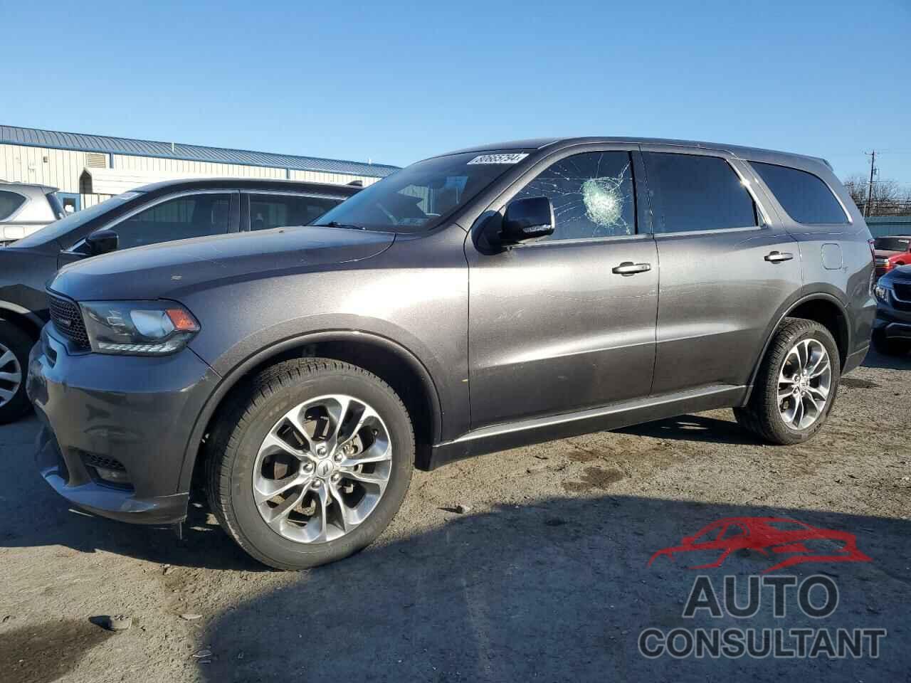 DODGE DURANGO 2019 - 1C4RDJDG6KC824904