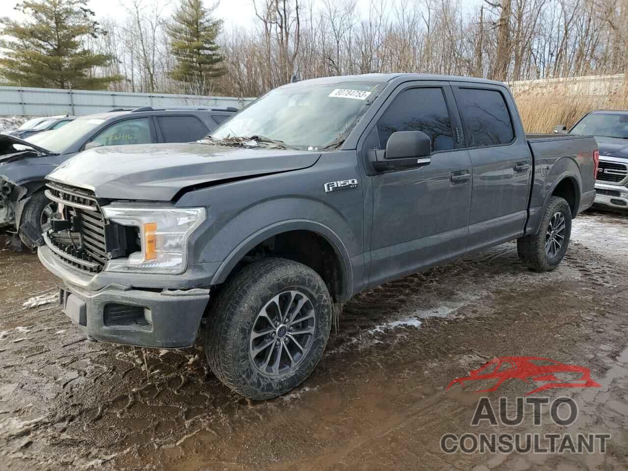 FORD F-150 2018 - 1FTEW1EP4JFB56900