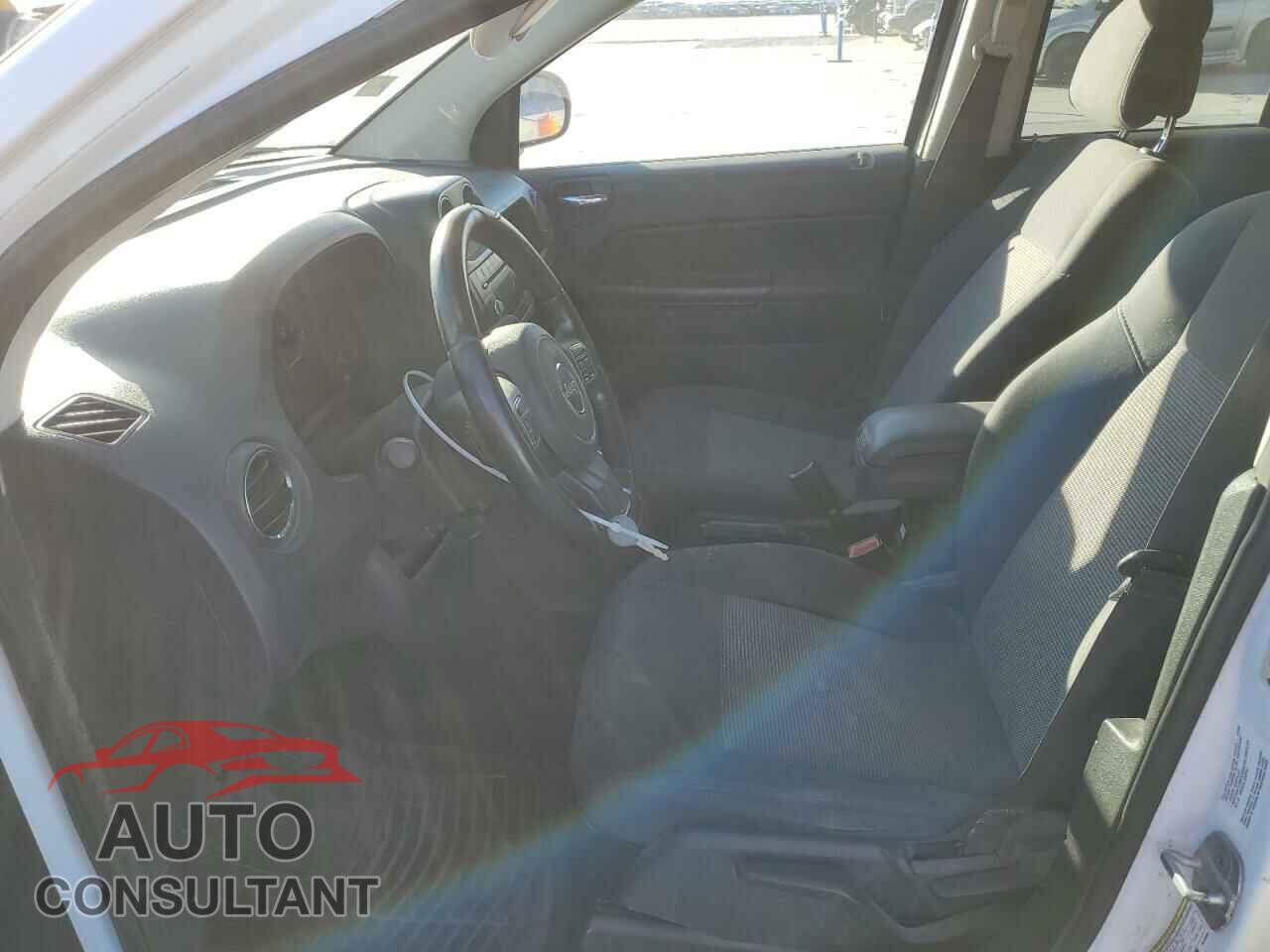 JEEP COMPASS 2011 - 1J4NF1FBXBD180080