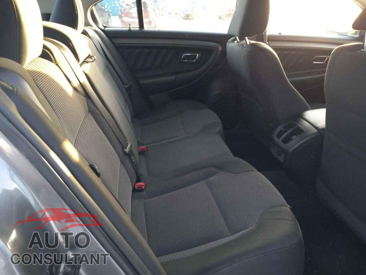 FORD TAURUS 2012 - 1FAHP2HW6CG135732