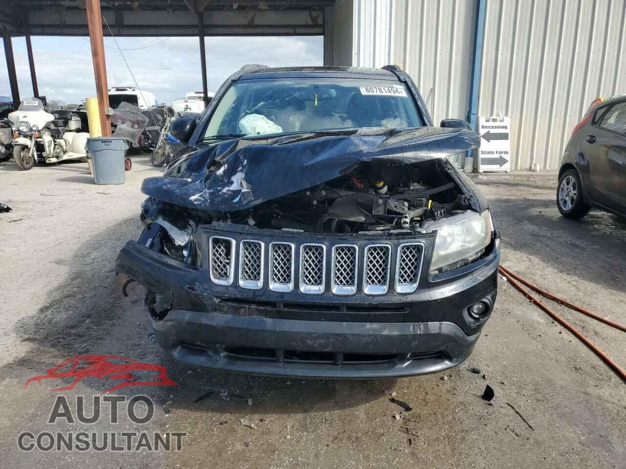 JEEP COMPASS 2014 - 1C4NJCEB5ED564211