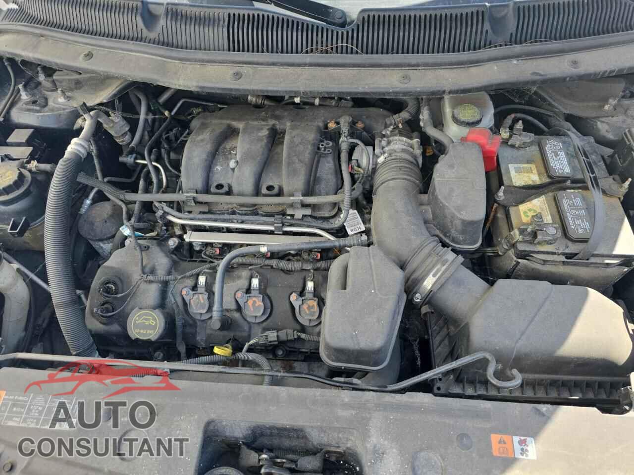 FORD EXPLORER 2017 - 1FM5K8AR1HGA48715