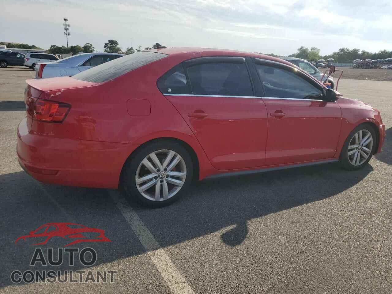 VOLKSWAGEN JETTA 2012 - 3VW4A7AJ9CM370294