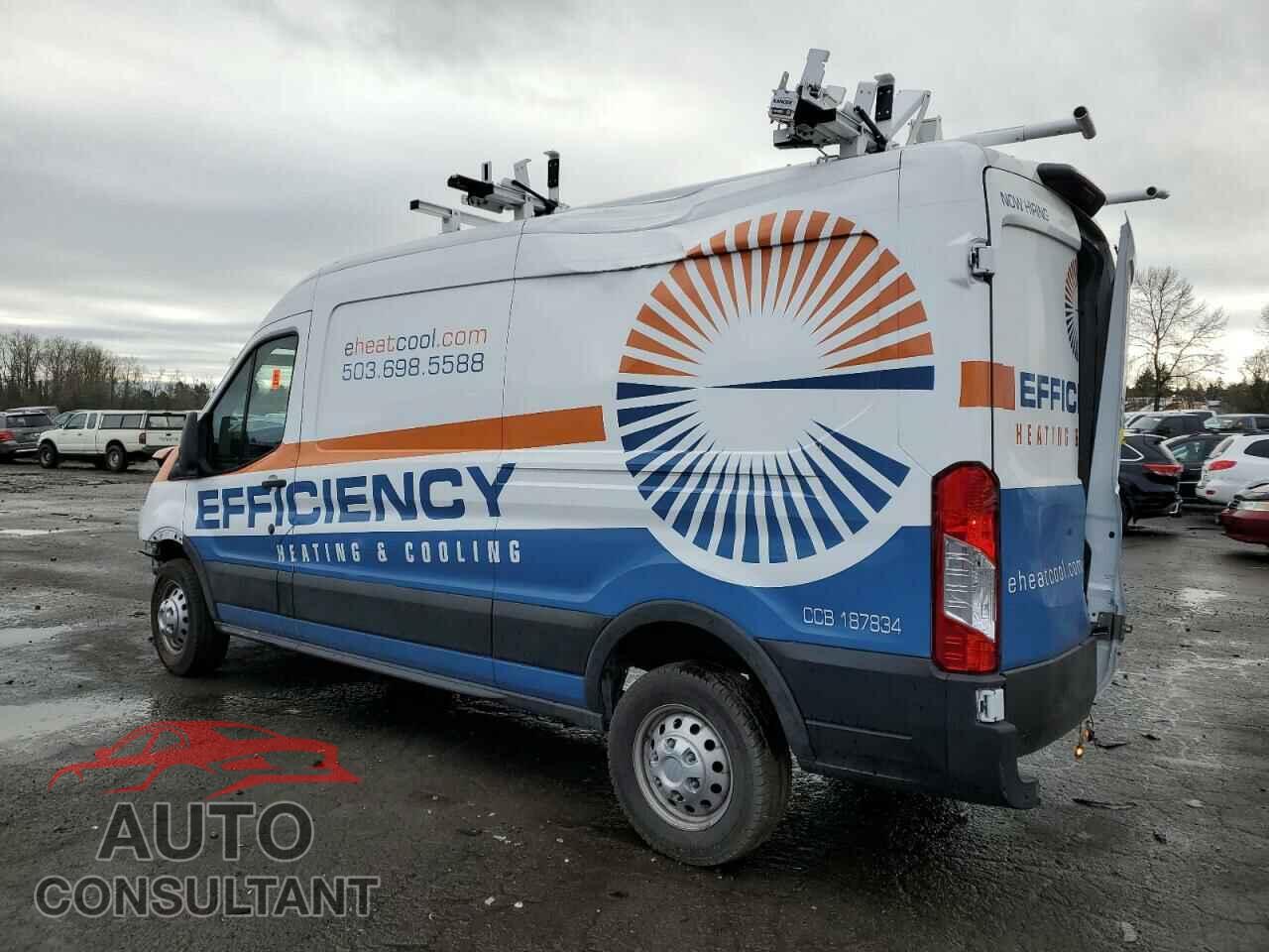 FORD TRANSIT 2022 - 1FTBR2C85NKA25161