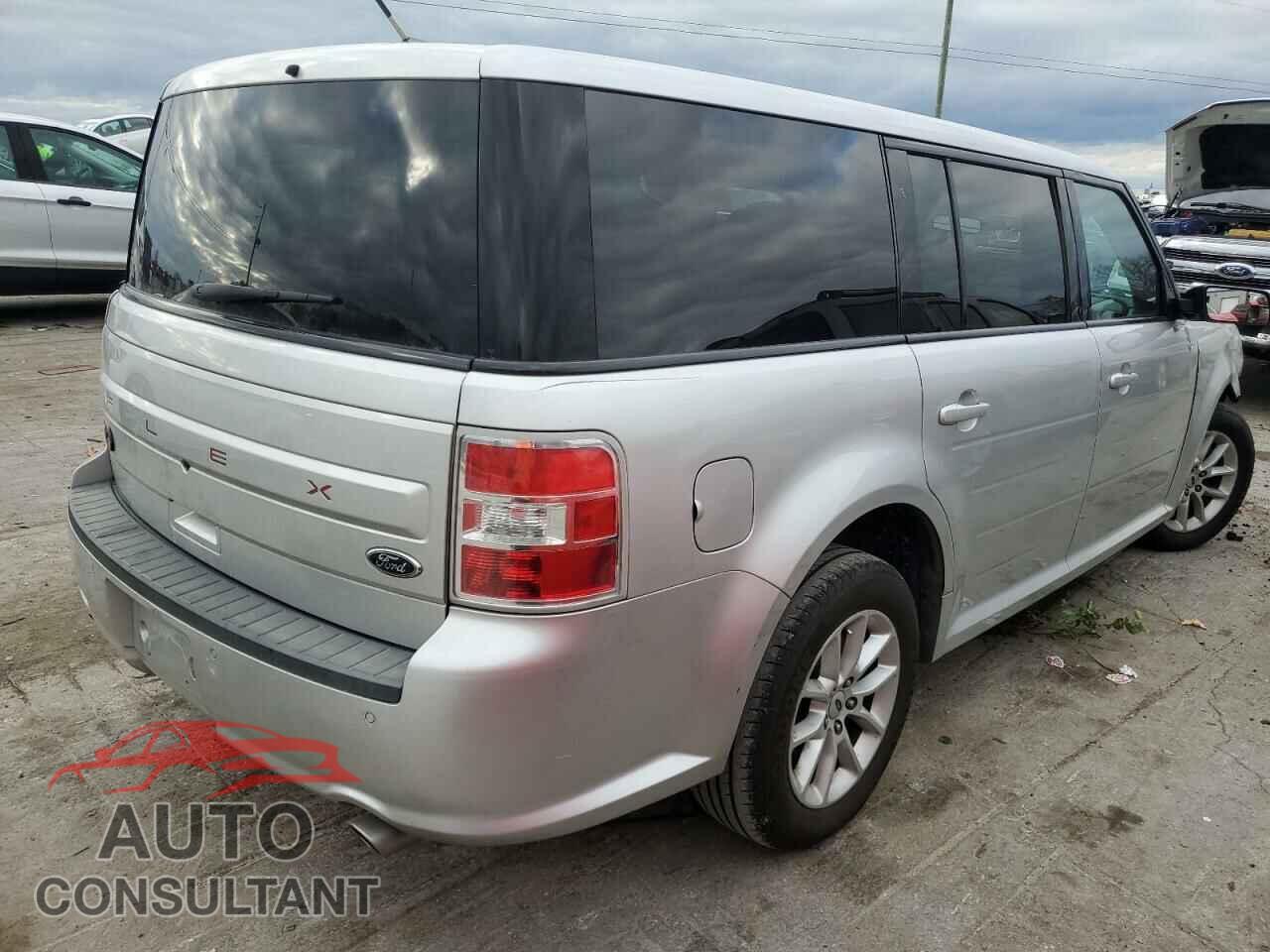 FORD FLEX 2017 - 2FMGK5B82HBA04114