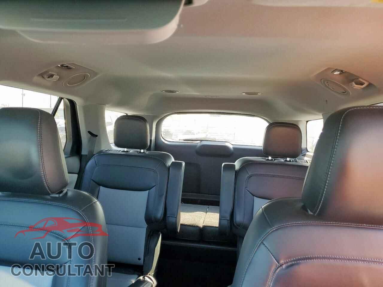 FORD EXPLORER 2022 - 1FMSK7DH2NGA20868
