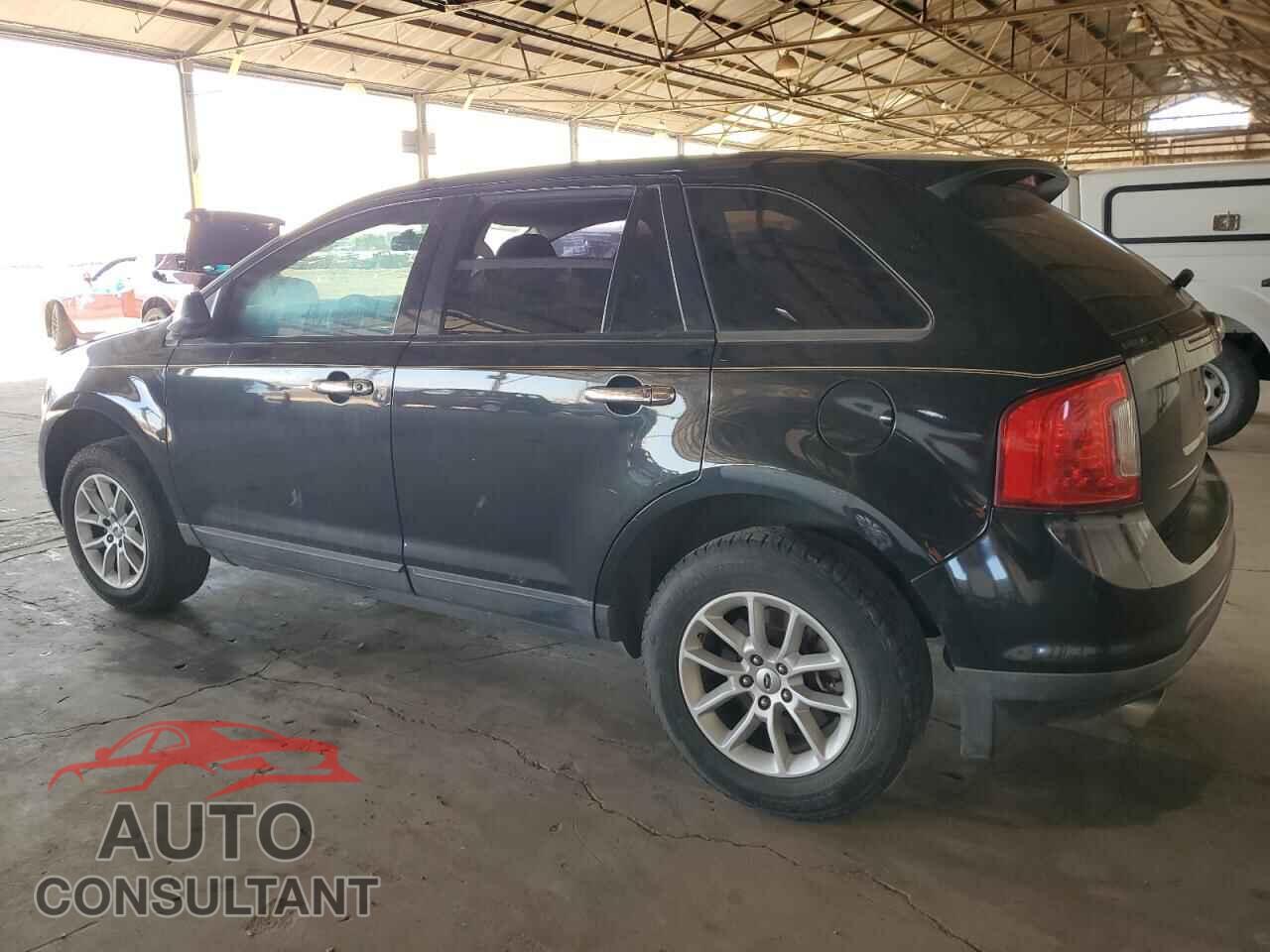 FORD EDGE 2013 - 2FMDK3GC5DBB70593