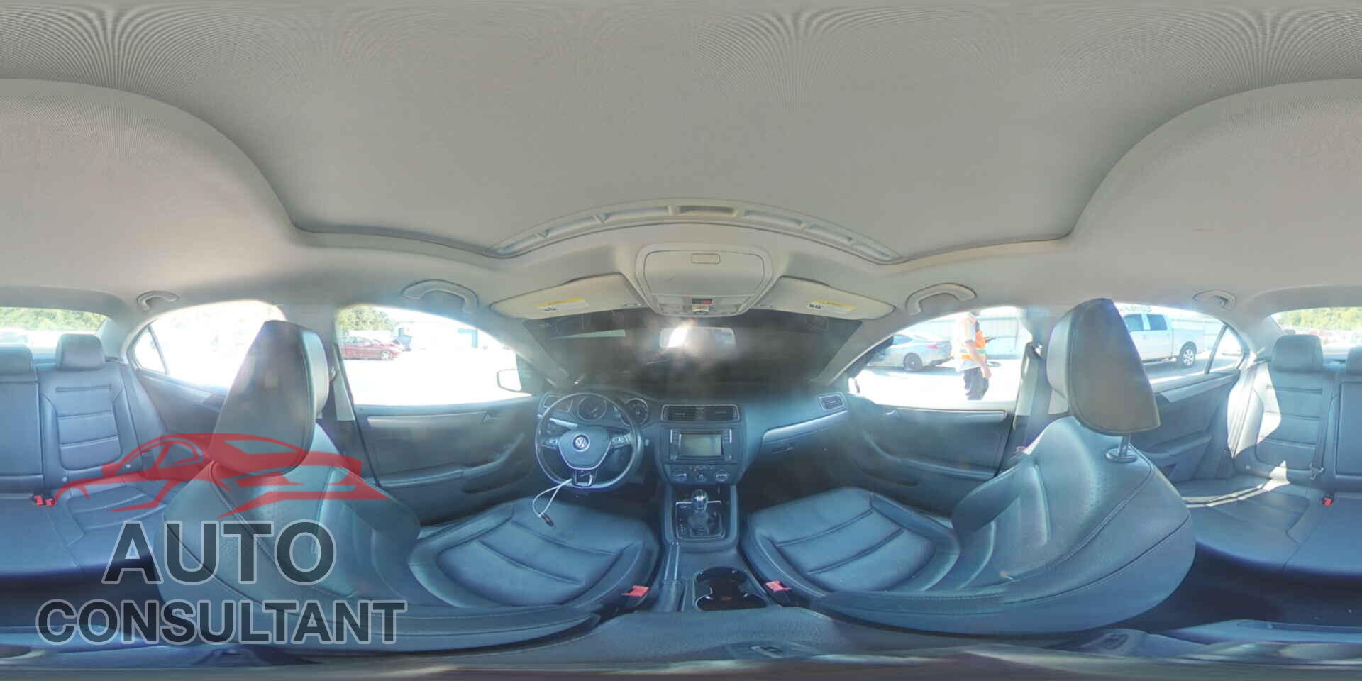 VOLKSWAGEN JETTA 2017 - 3VWDB7AJ5HM408575