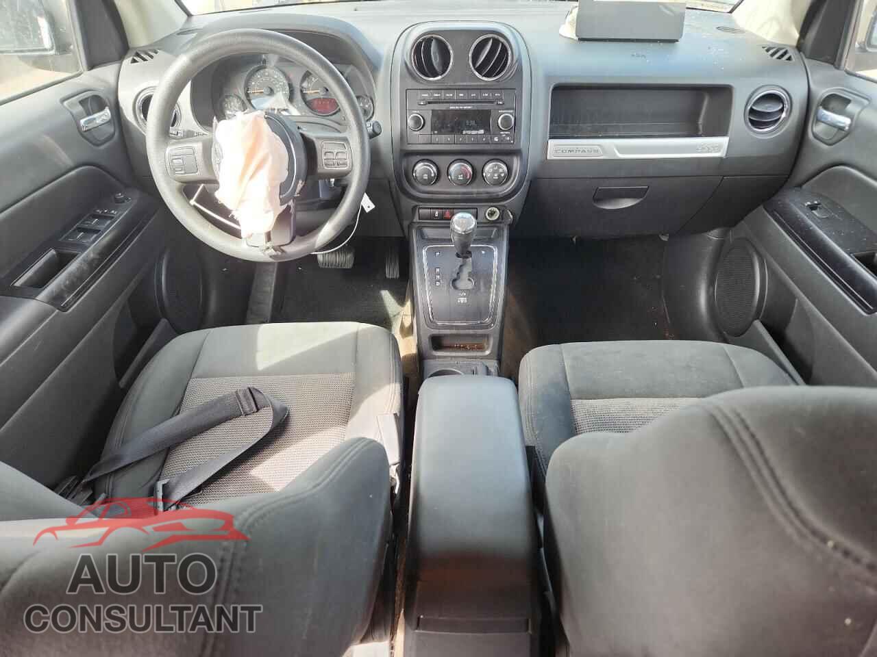 JEEP COMPASS 2014 - 1C4NJDBB2ED506115