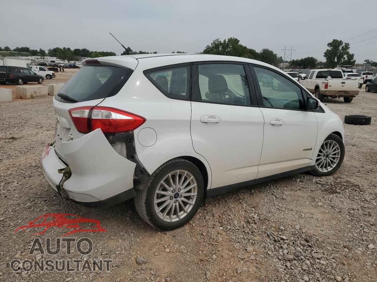 FORD CMAX 2016 - 1FADP5AU1GL113059