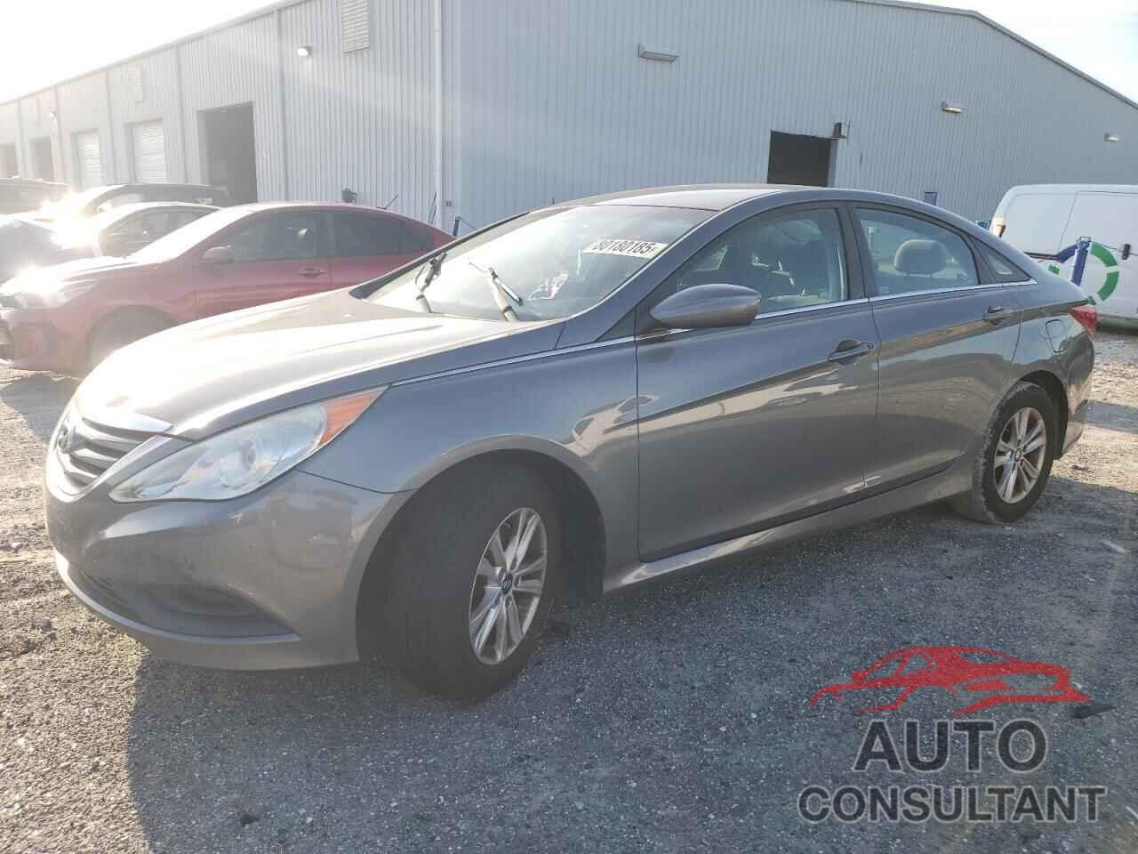 HYUNDAI SONATA 2014 - 5NPEB4AC8EH887793