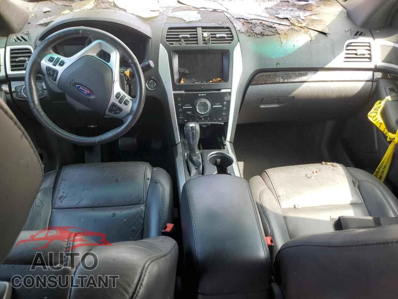 FORD EXPLORER 2014 - 1FM5K8F87EGB97044