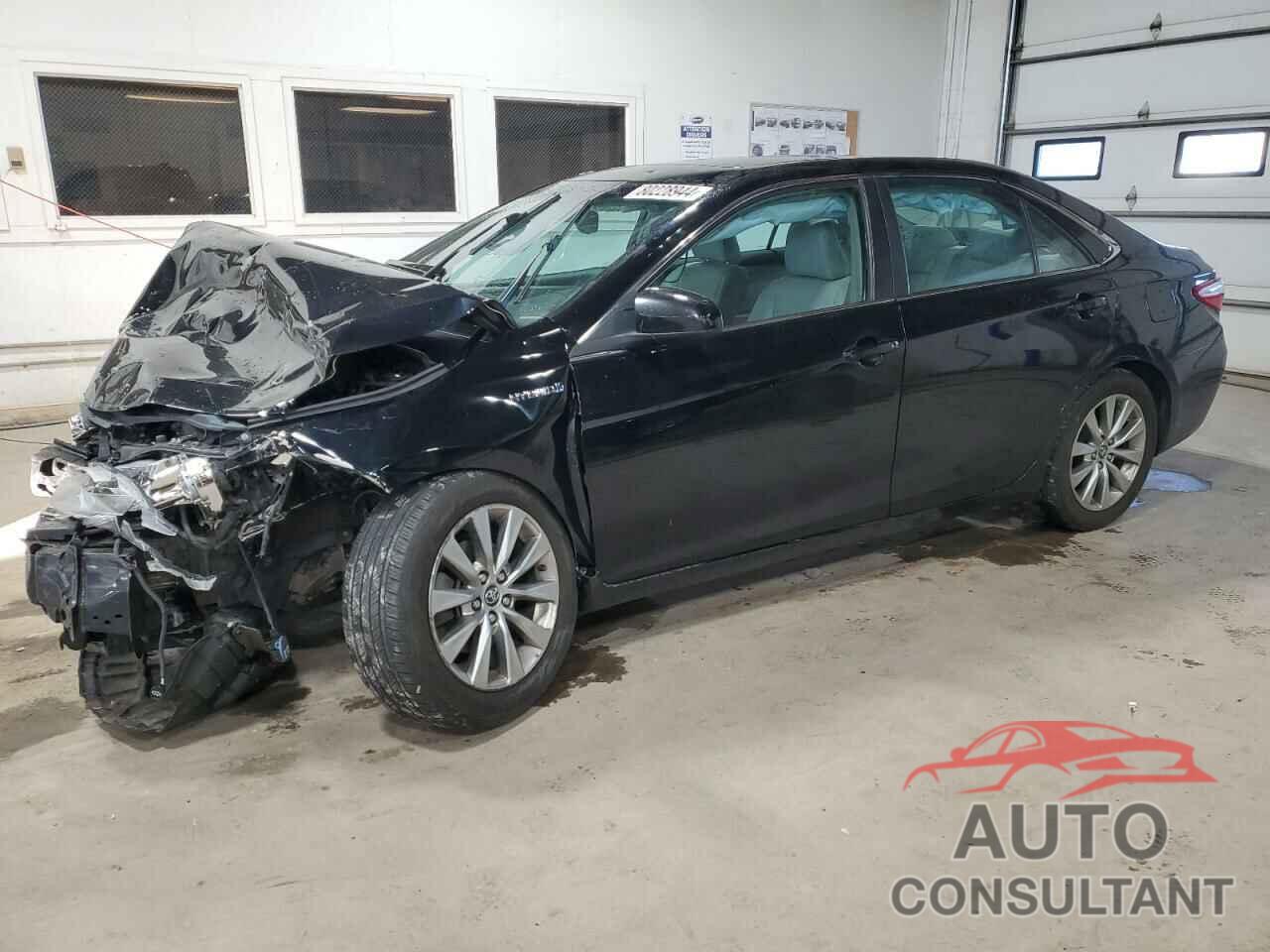 TOYOTA CAMRY 2016 - 4T1BD1FK2GU186134