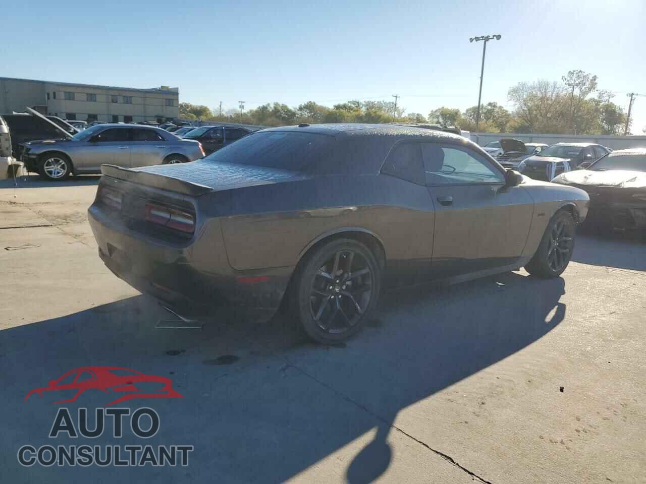 DODGE CHALLENGER 2023 - 2C3CDZBT5PH559177