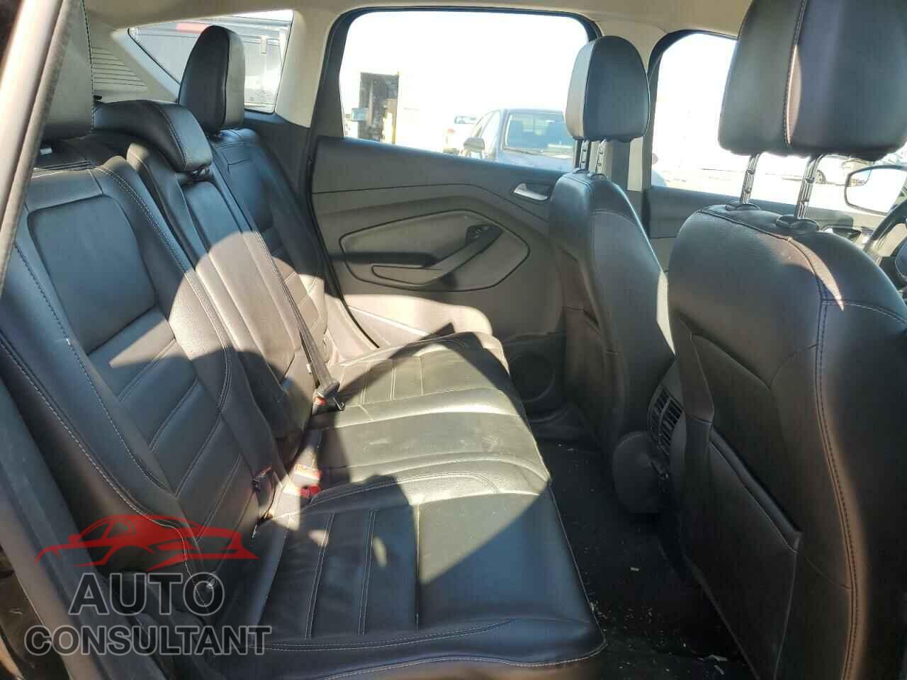 FORD CMAX 2017 - 1FADP5EU9HL107814