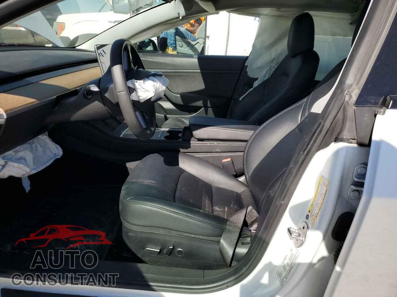 TESLA MODEL 3 2021 - 5YJ3E1EA4MF866636