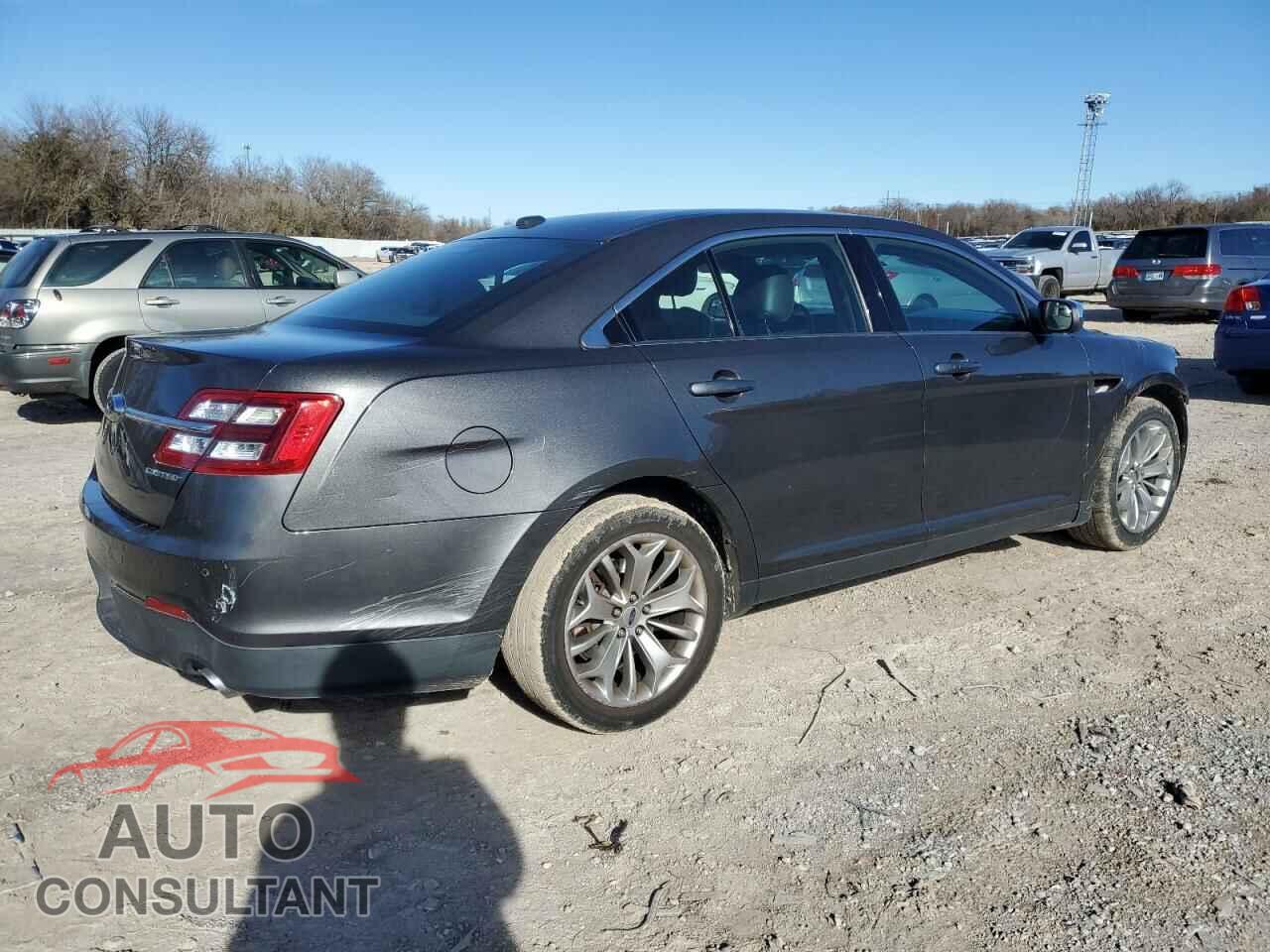 FORD TAURUS 2015 - 1FAHP2F86FG139269
