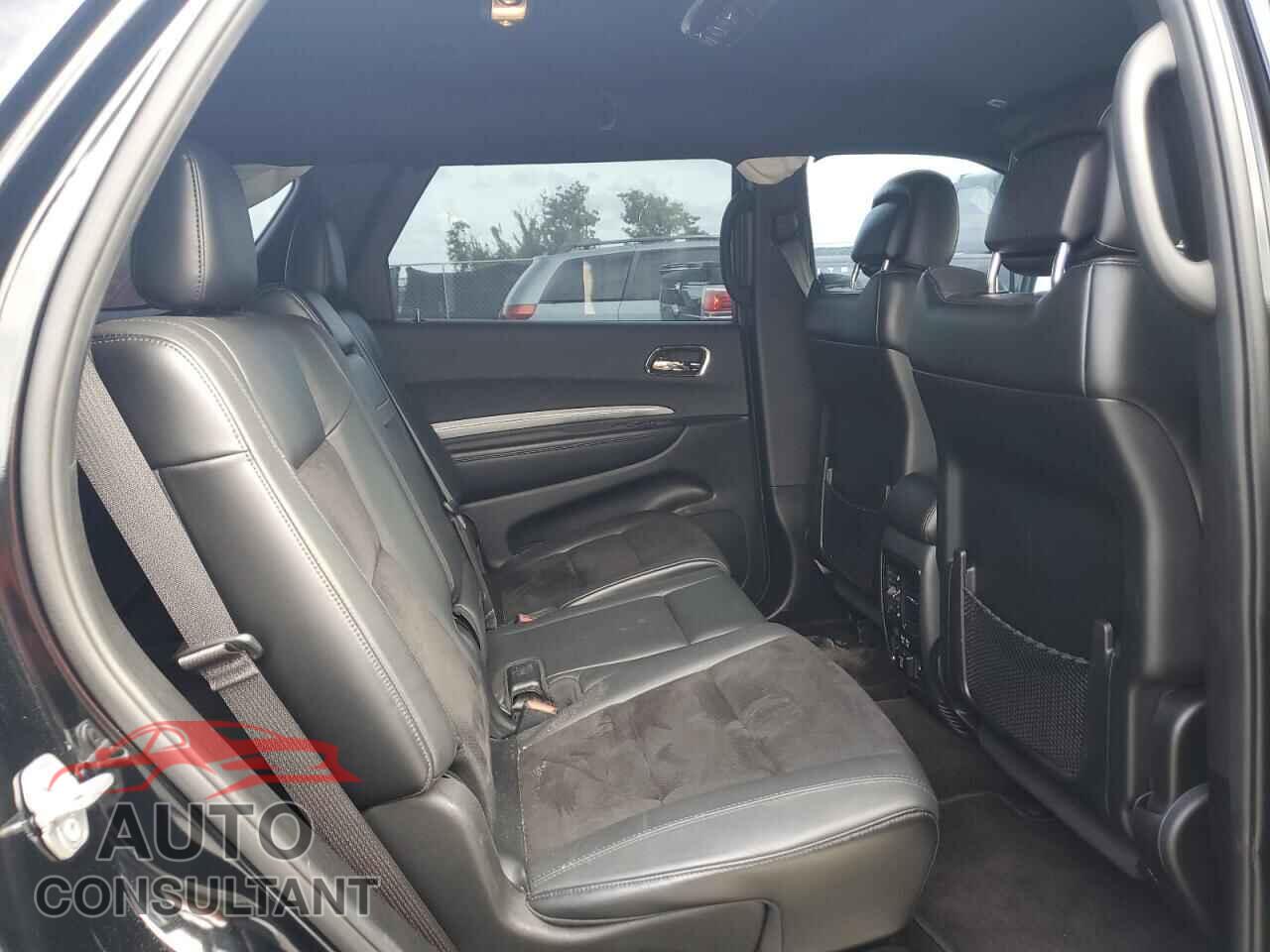 DODGE DURANGO 2019 - 1C4RDHDG6KC549625