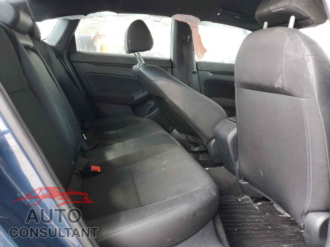 HONDA CIVIC 2025 - 2HGFE2F55SH554709