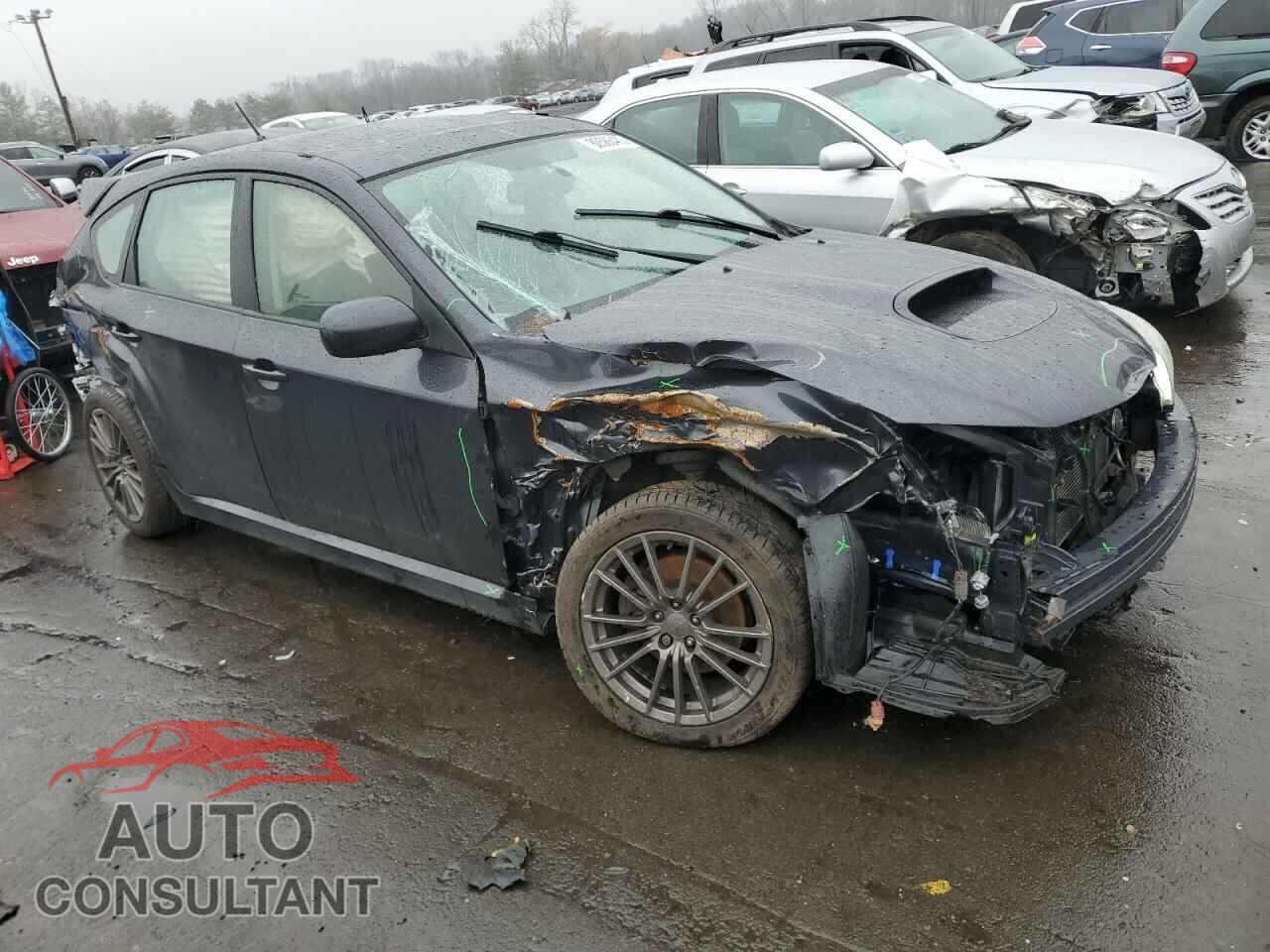 SUBARU WRX 2014 - JF1GR7E66EG256190