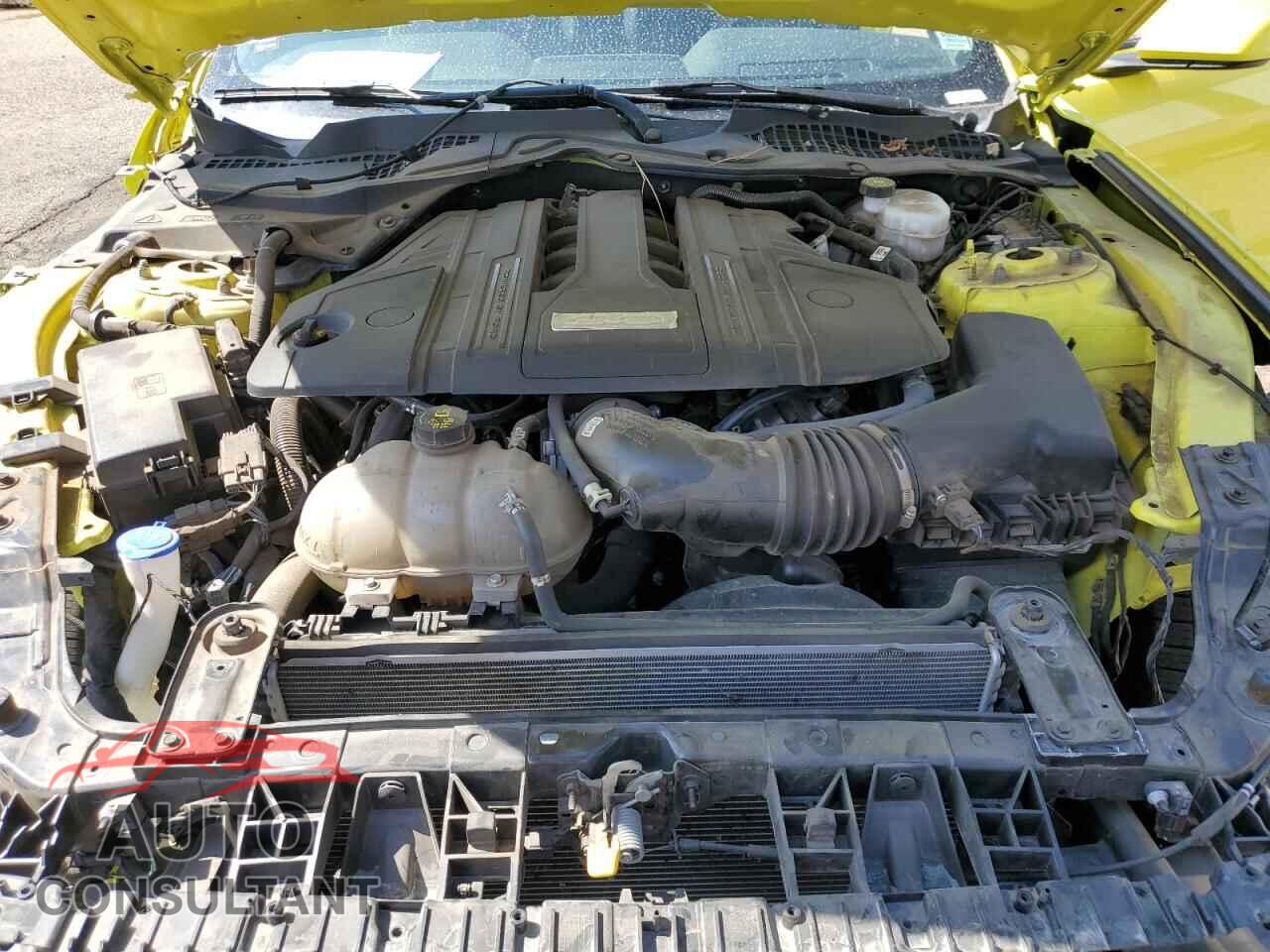FORD MUSTANG 2021 - 1FA6P8CF5M5113512