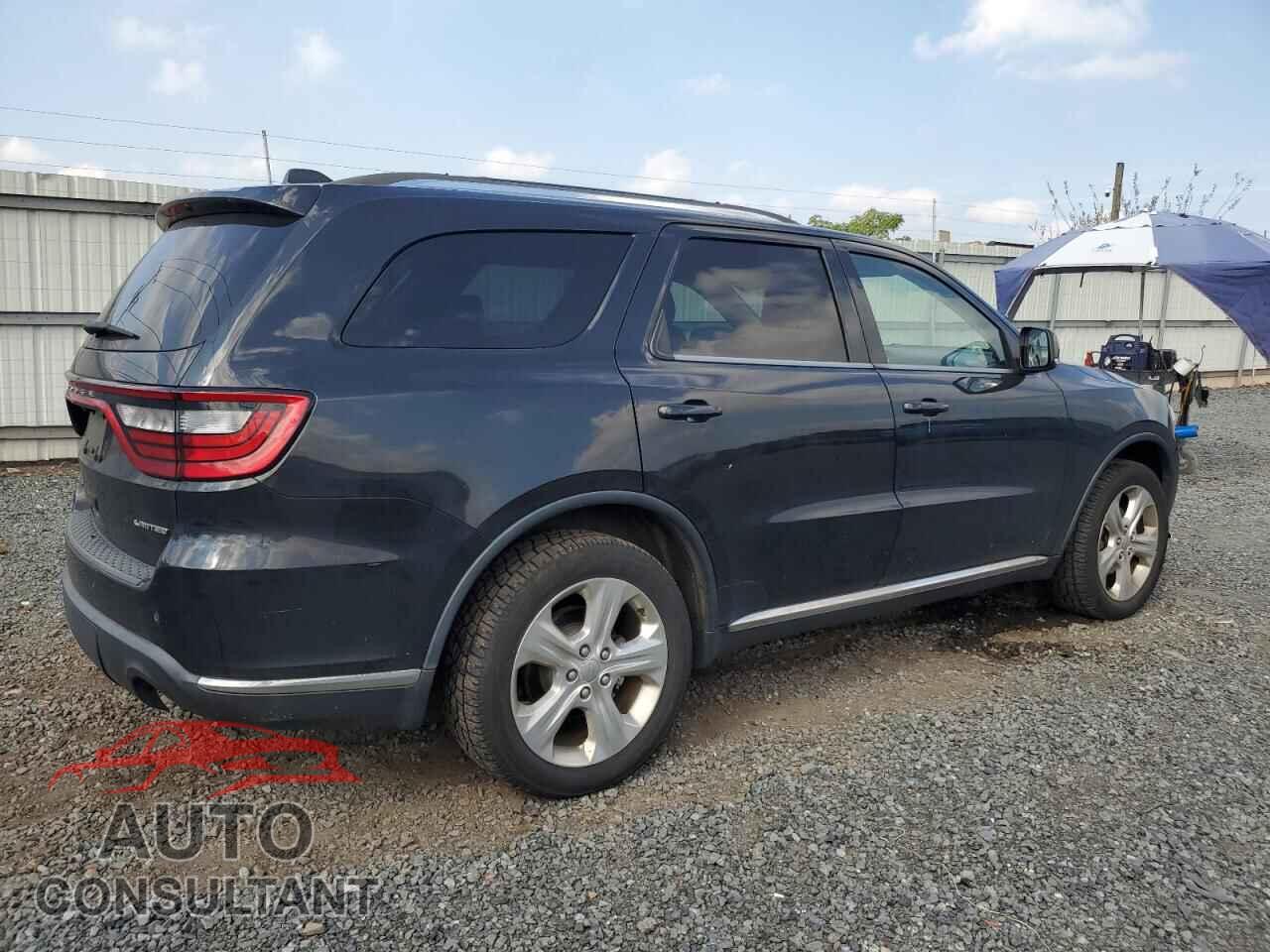 DODGE DURANGO 2014 - 1C4RDJDG2EC539573