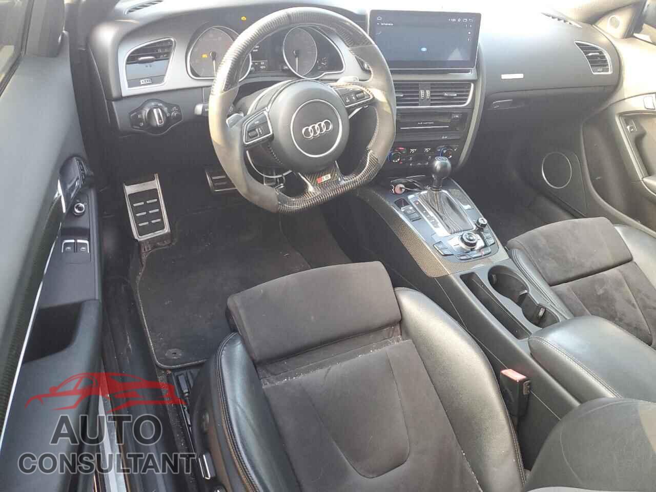 AUDI S5/RS5 2013 - WAUCGAFRXDA041205