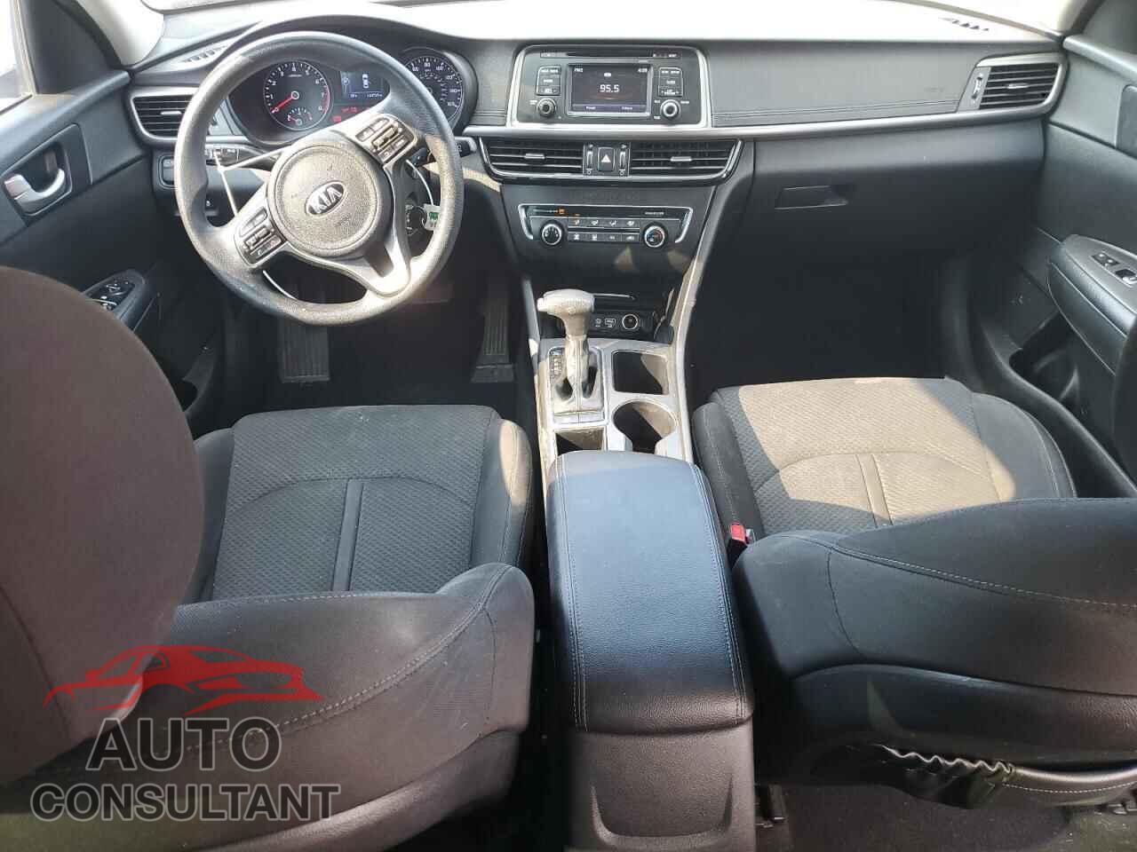KIA OPTIMA 2017 - KNAGT4L32H5174957