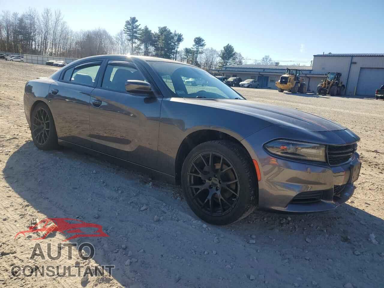 DODGE CHARGER 2019 - 2C3CDXBG4KH711630