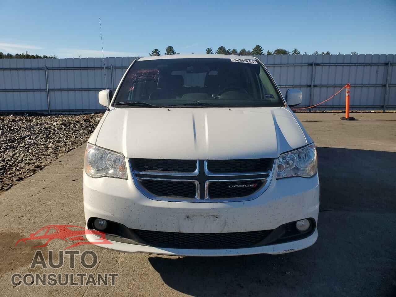 DODGE CARAVAN 2019 - 2C4RDGCG7KR579977