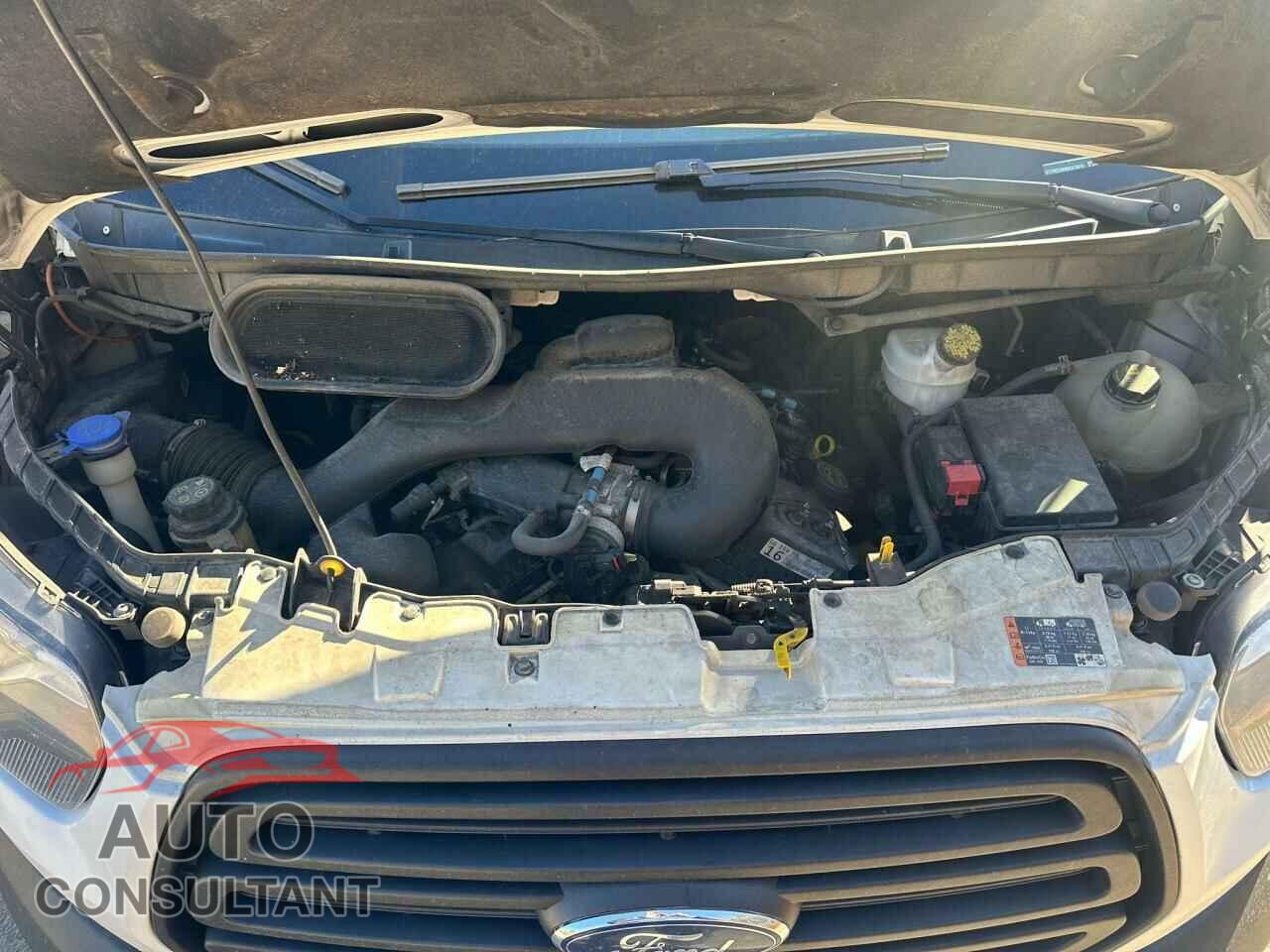 FORD TRANSIT 2019 - 1FTYR2CM9KKA13015