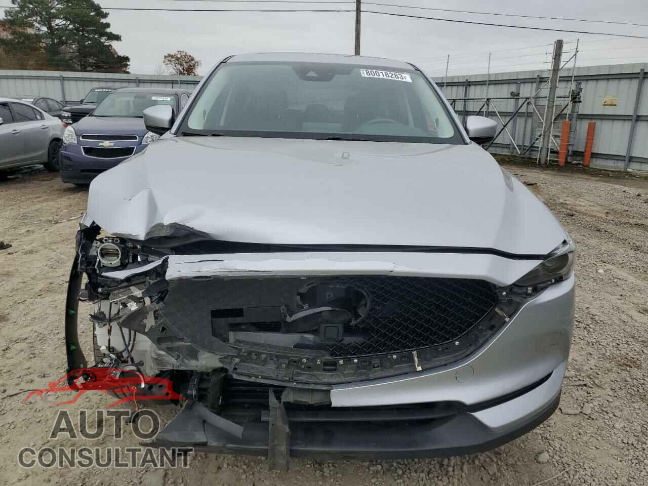 MAZDA CX-5 2020 - JM3KFADM0L0805356