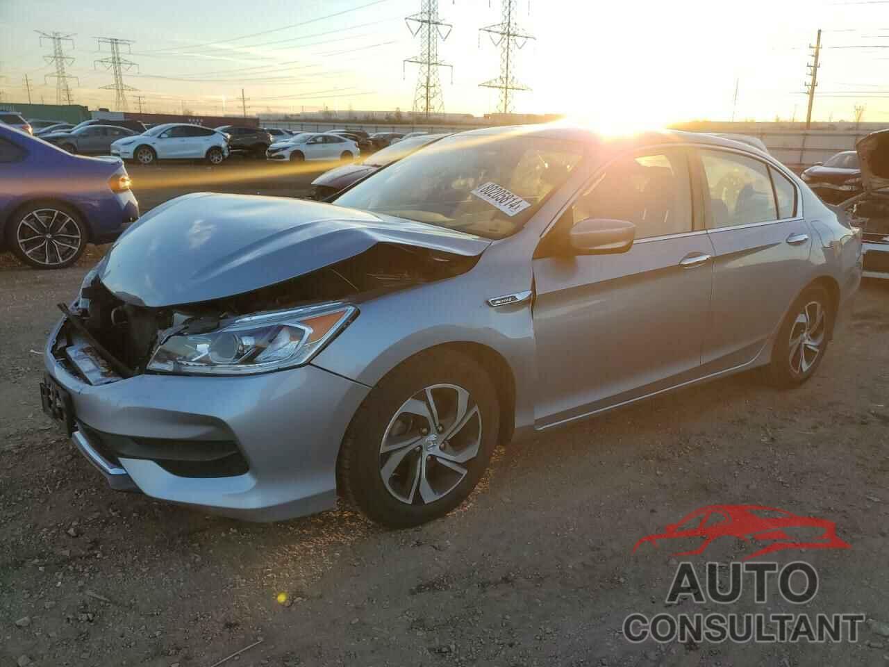 HONDA ACCORD 2017 - 1HGCR2F34HA000106