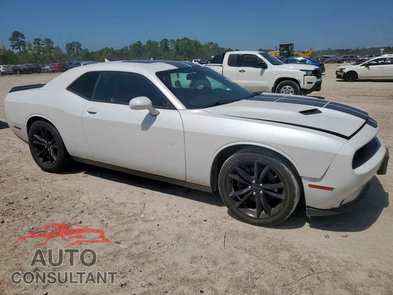 DODGE CHALLENGER 2016 - 2C3CDZAG7GH164793