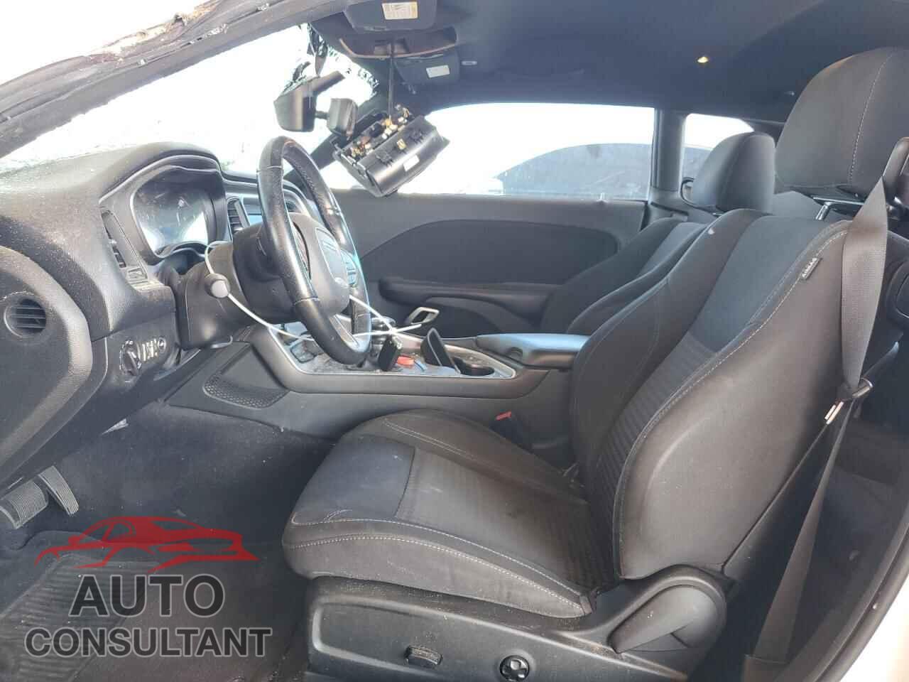 DODGE CHALLENGER 2019 - 2C3CDZAG0KH504231