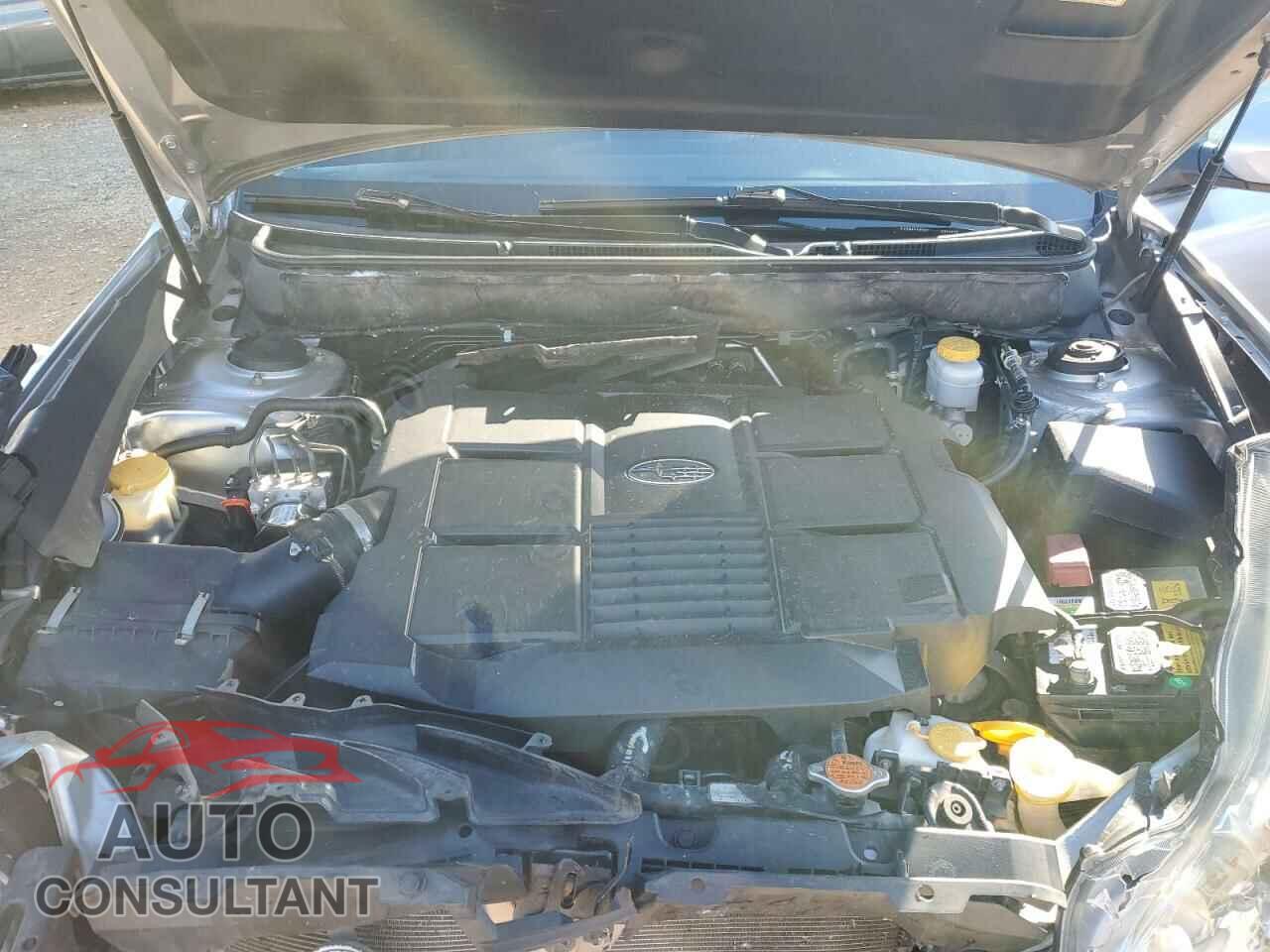 SUBARU OUTBACK 2012 - 4S4BRDKC6C2200768