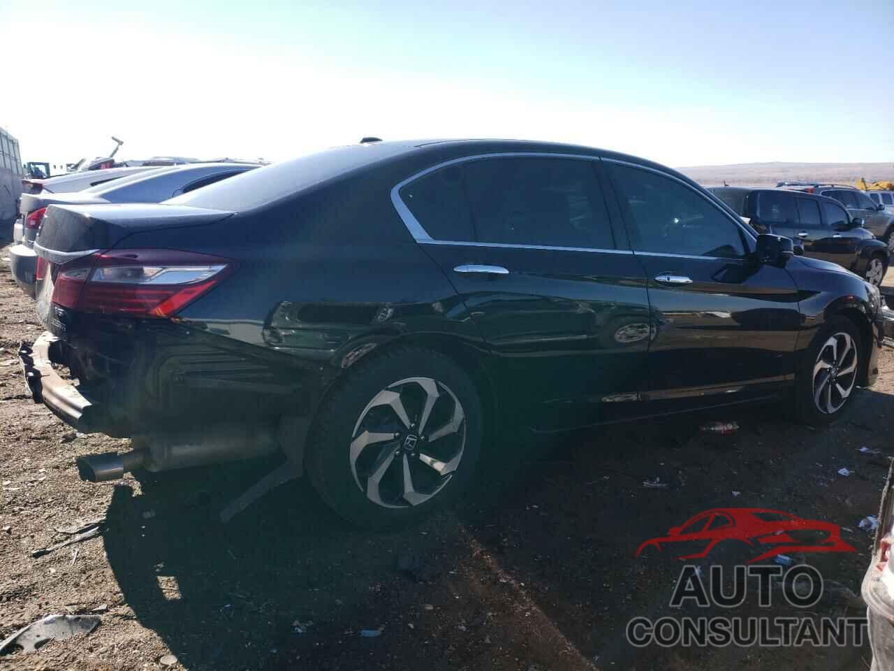 HONDA ACCORD 2017 - 1HGCR3F02HA002495