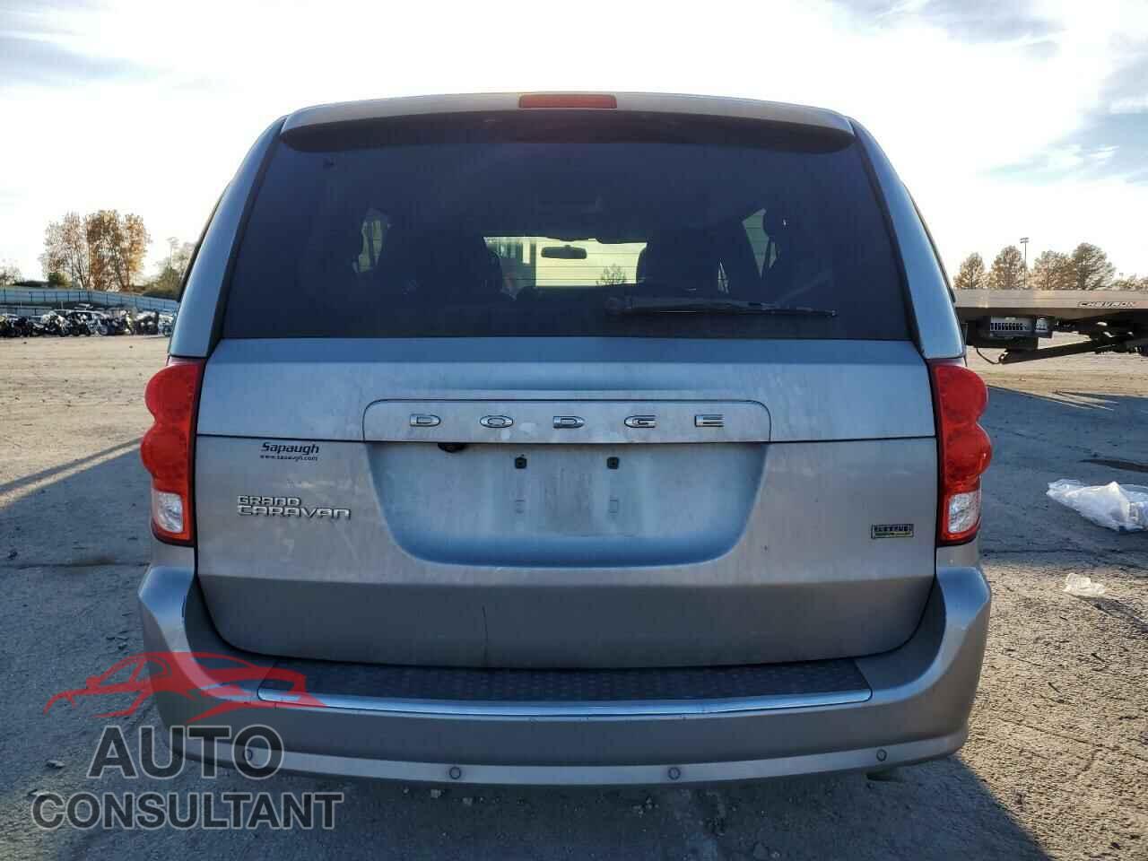 DODGE CARAVAN 2016 - 2C4RDGCG9GR328174