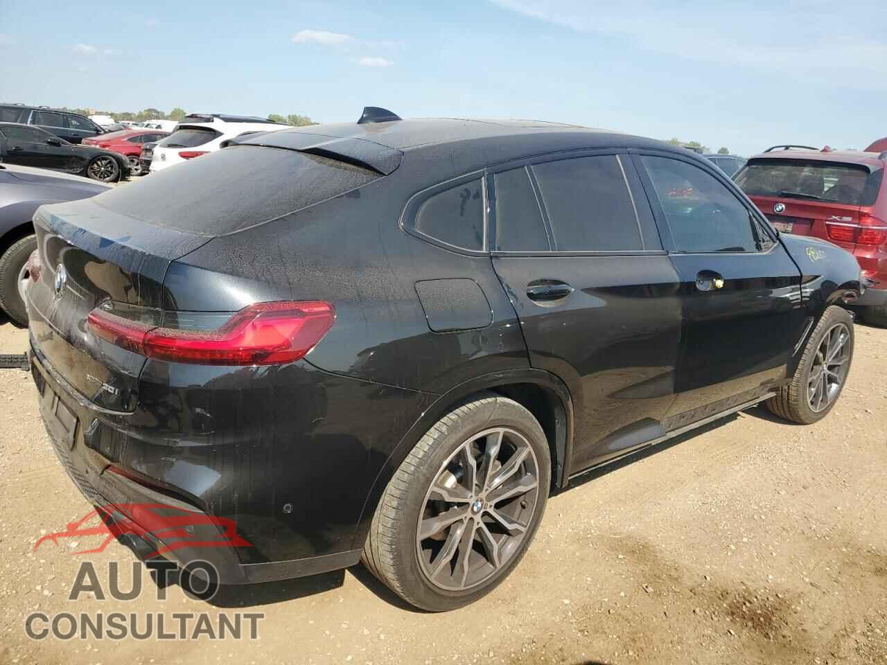 BMW X4 2021 - 5UX2V1C09M9F07686