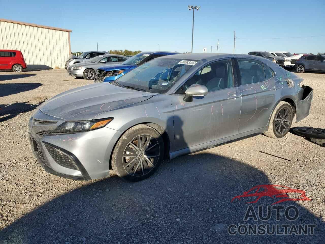 TOYOTA CAMRY 2024 - 4T1G11AK7RU863543