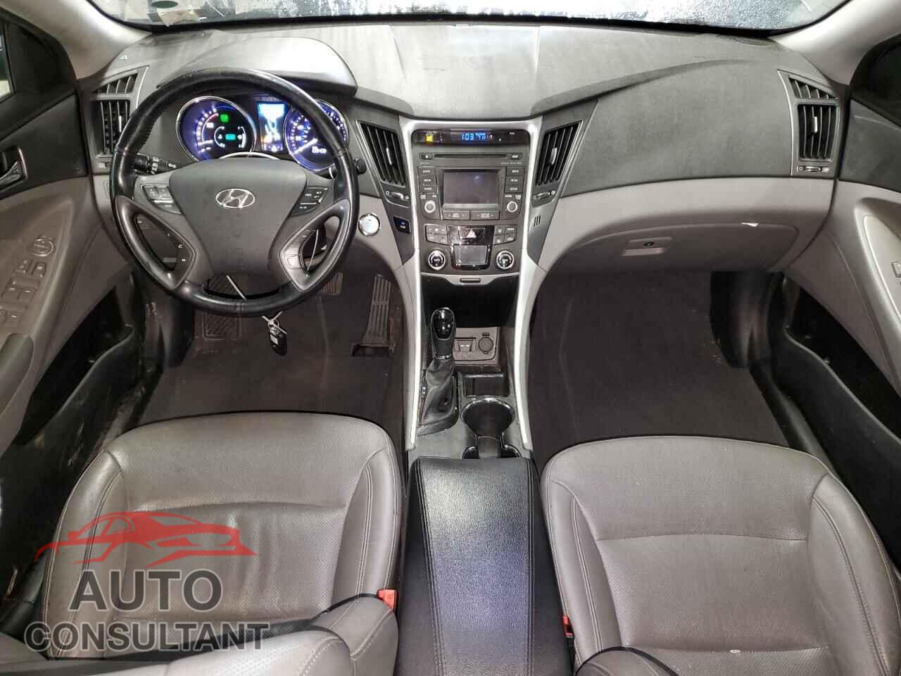 HYUNDAI SONATA 2015 - KMHEC4A41FA122807