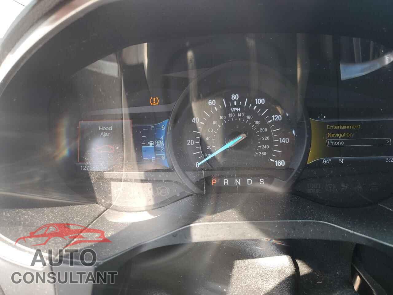 FORD EDGE 2017 - 2FMPK3K9XHBB14647