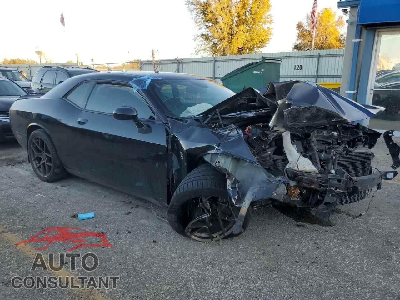 DODGE CHALLENGER 2015 - 2C3CDZFJ6FH718392